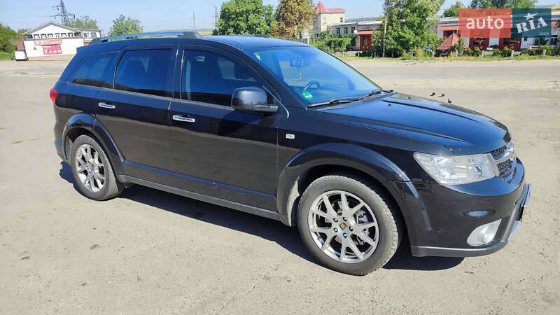 Внедорожник / Кроссовер Fiat Freemont 2013 в Ладыжине