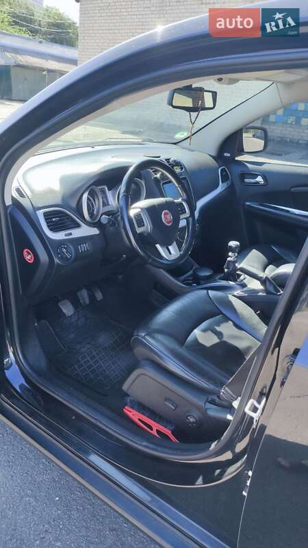 Внедорожник / Кроссовер Fiat Freemont 2013 в Ладыжине