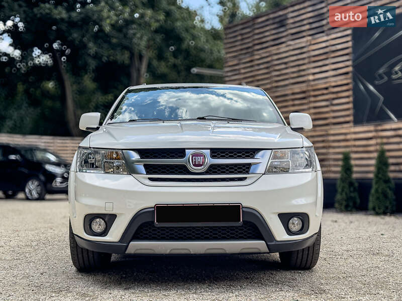 Позашляховик / Кросовер Fiat Freemont 2015 в Бродах