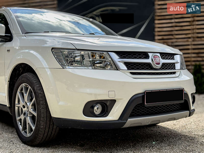 Позашляховик / Кросовер Fiat Freemont 2015 в Бродах