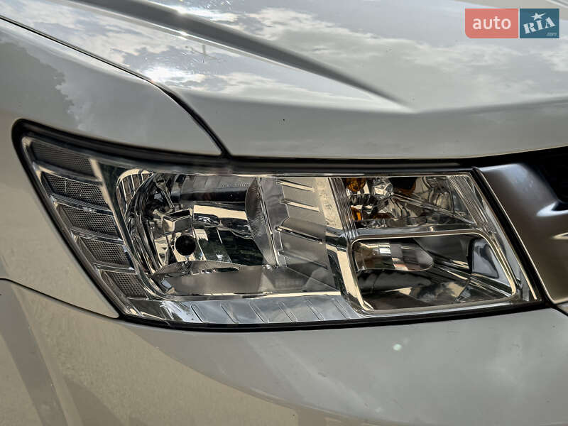 Позашляховик / Кросовер Fiat Freemont 2015 в Бродах