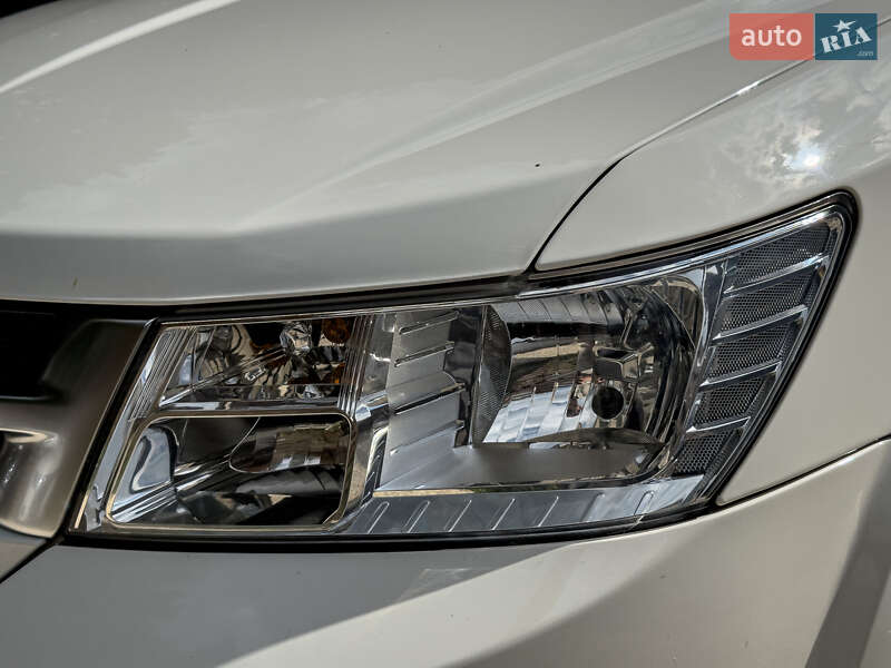 Позашляховик / Кросовер Fiat Freemont 2015 в Бродах