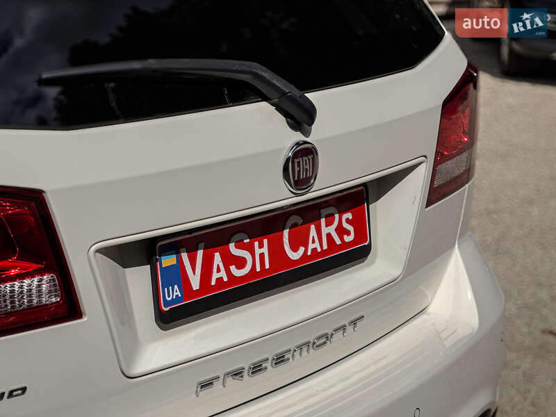 Позашляховик / Кросовер Fiat Freemont 2015 в Бродах