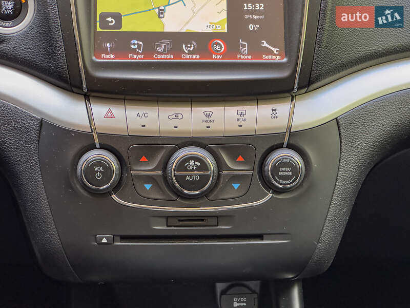 Позашляховик / Кросовер Fiat Freemont 2015 в Бродах