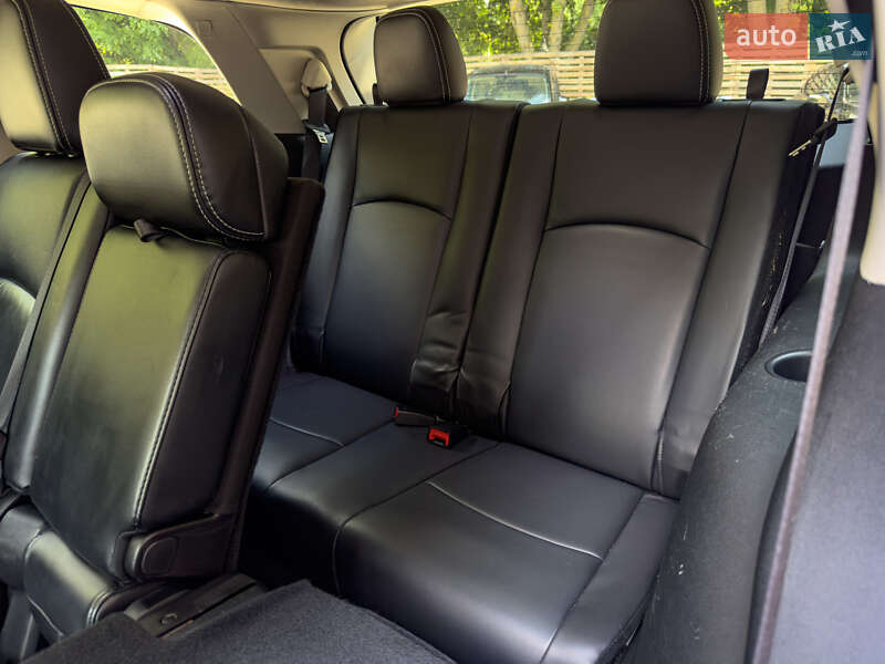 Позашляховик / Кросовер Fiat Freemont 2015 в Бродах