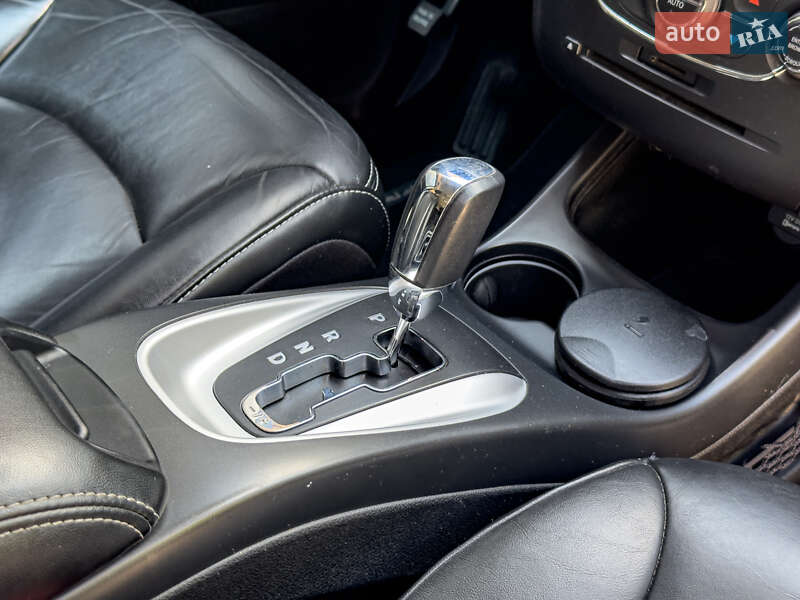 Позашляховик / Кросовер Fiat Freemont 2015 в Бродах