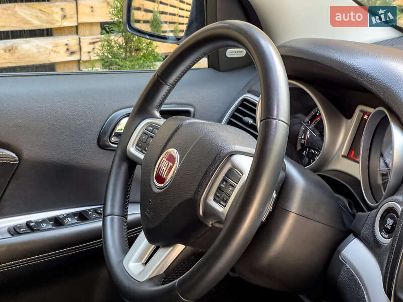 Позашляховик / Кросовер Fiat Freemont 2015 в Бродах