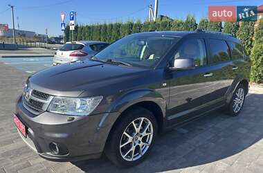 Позашляховик / Кросовер Fiat Freemont 2015 в Луцьку