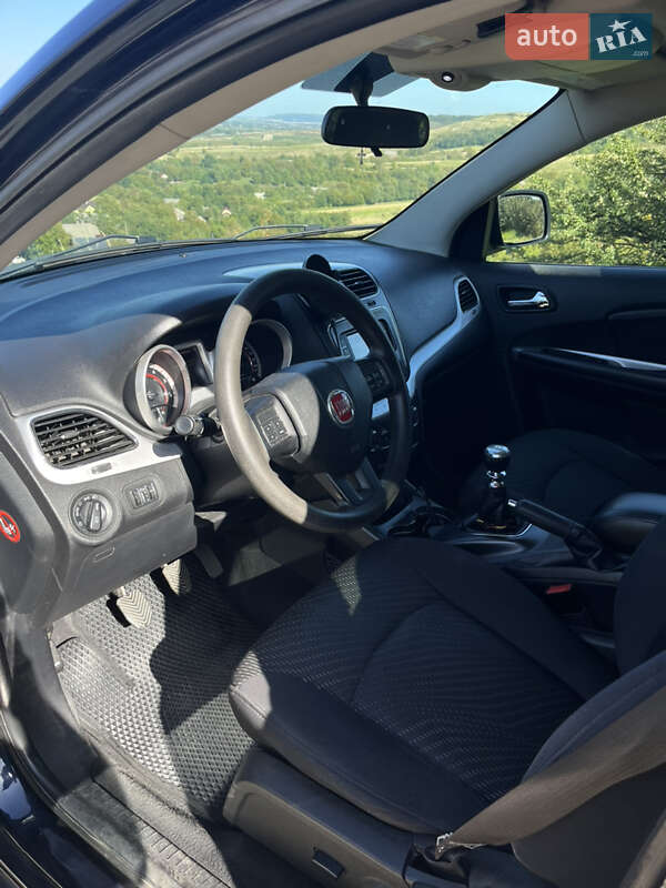 Позашляховик / Кросовер Fiat Freemont 2012 в Золочеві фото 9 Позашляховик / Кросовер Fiat Freemont 2012 в Золочеві