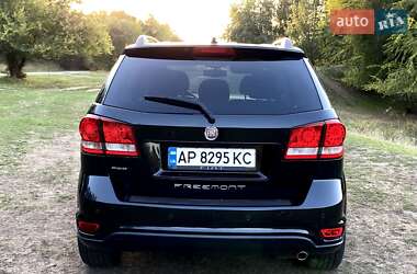 Внедорожник / Кроссовер Fiat Freemont 2012 в 