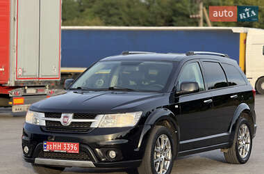 Внедорожник / Кроссовер Fiat Freemont 2013 в Радивилове