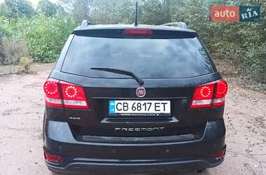 Внедорожник / Кроссовер Fiat Freemont 2014 в 