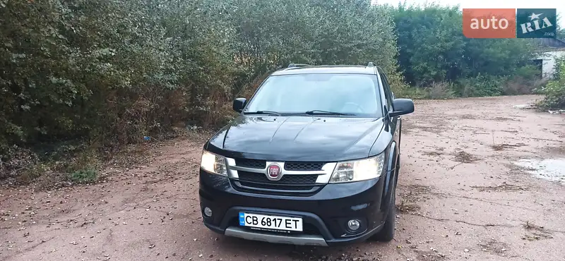 Fiat Freemont