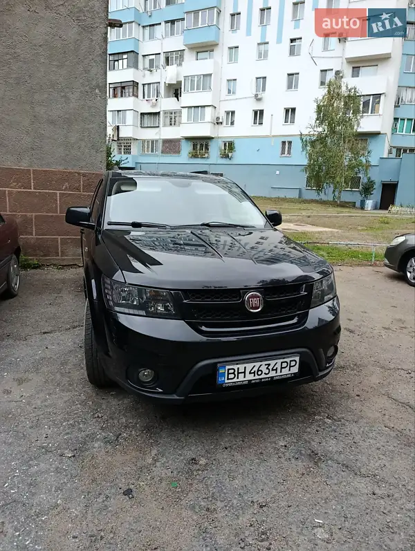 Fiat Freemont