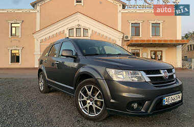 Fiat Freemont 2013