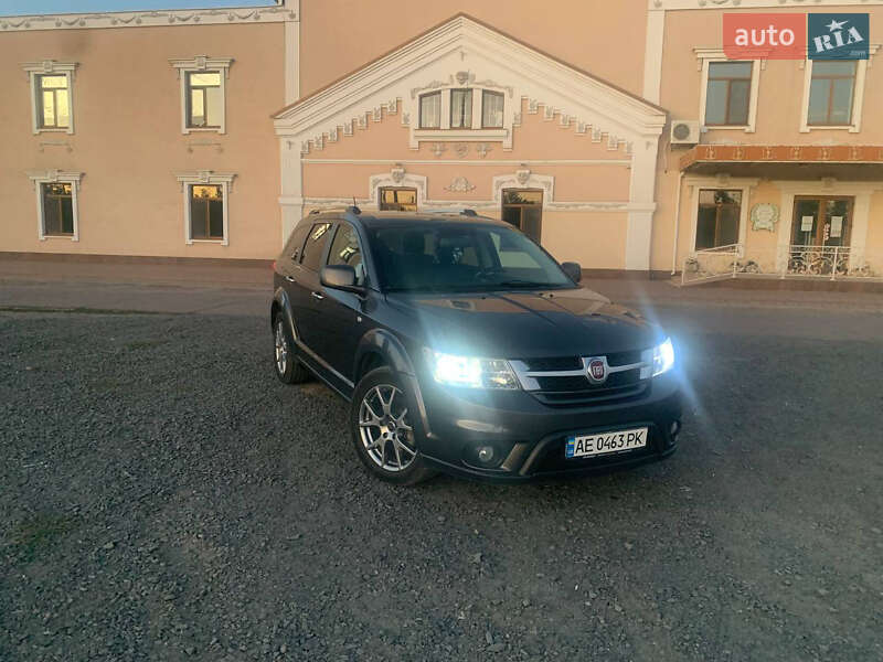 Внедорожник / Кроссовер Fiat Freemont 2013 в Апостолово