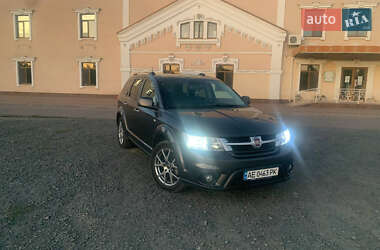 Внедорожник / Кроссовер Fiat Freemont 2013 в 