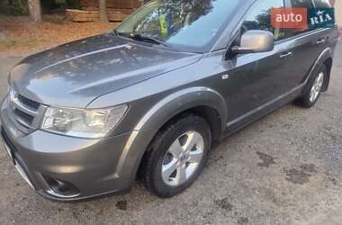 Внедорожник / Кроссовер Fiat Freemont 2011 в 