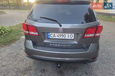 Fiat Freemont 2011
