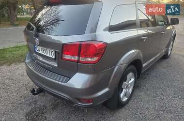 Внедорожник / Кроссовер Fiat Freemont 2011 в 
