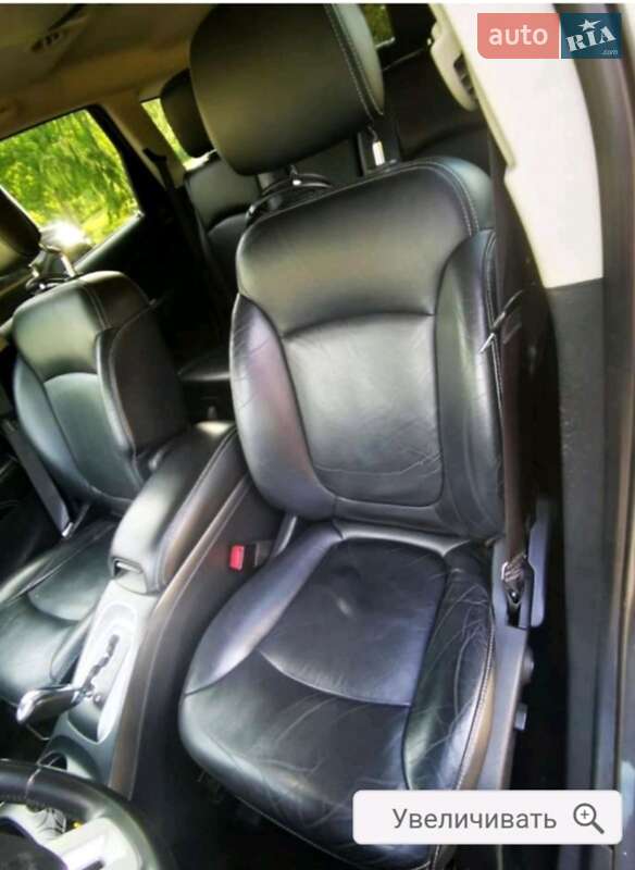 Внедорожник / Кроссовер Fiat Freemont 2015 в Томашполе