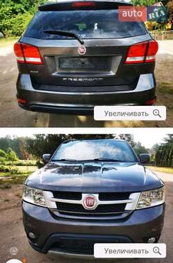 Fiat Freemont 2015