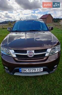 Позашляховик / Кросовер Fiat Freemont 2012 в Костопілі
