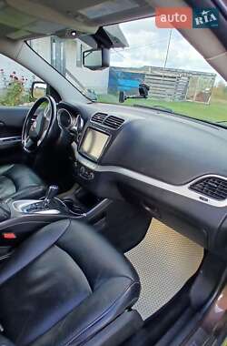 Внедорожник / Кроссовер Fiat Freemont 2012 в 
