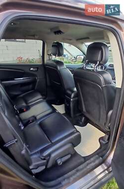 Внедорожник / Кроссовер Fiat Freemont 2012 в 