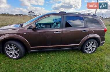 Внедорожник / Кроссовер Fiat Freemont 2012 в 