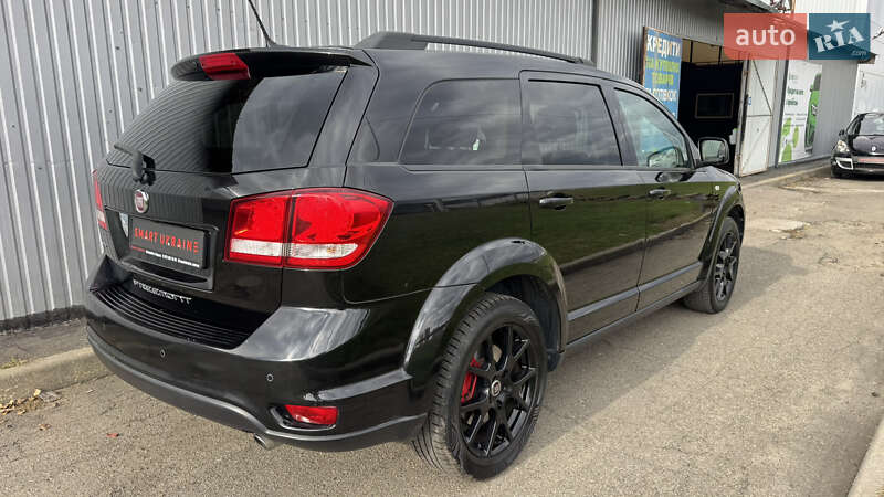 Позашляховик / Кросовер Fiat Freemont 2014 в Києві фото 4 Позашляховик / Кросовер Fiat Freemont 2014 в Києві