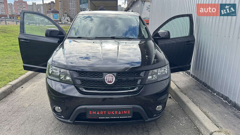 Позашляховик / Кросовер Fiat Freemont 2014 в Києві фото 22 Позашляховик / Кросовер Fiat Freemont 2014 в Києві