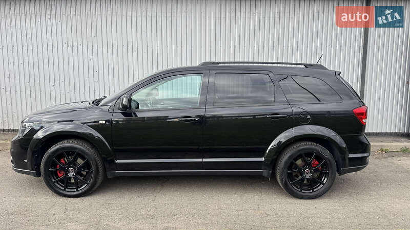 Позашляховик / Кросовер Fiat Freemont 2014 в Києві фото 28 Позашляховик / Кросовер Fiat Freemont 2014 в Києві