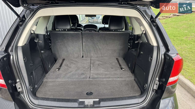 Позашляховик / Кросовер Fiat Freemont 2014 в Києві фото 40 Позашляховик / Кросовер Fiat Freemont 2014 в Києві