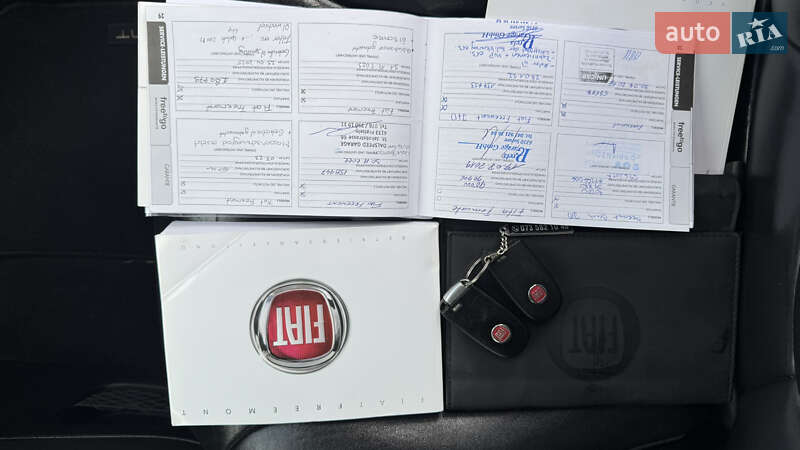 Позашляховик / Кросовер Fiat Freemont 2014 в Києві фото 73 Позашляховик / Кросовер Fiat Freemont 2014 в Києві