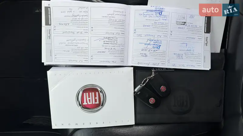 Позашляховик / Кросовер Fiat Freemont 2014 в Києві документ 4 фото Позашляховик / Кросовер Fiat Freemont 2014 в Києві документ