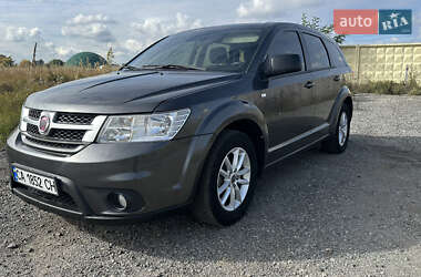 Внедорожник / Кроссовер Fiat Freemont 2014 в 