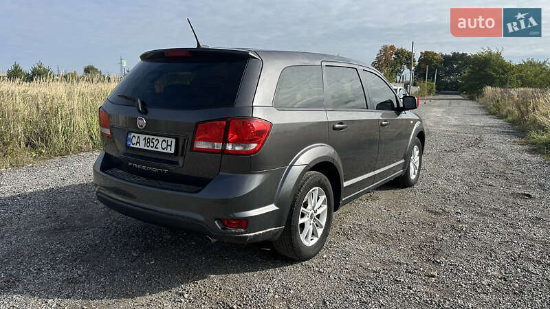 Внедорожник / Кроссовер Fiat Freemont 2014 в Киеве