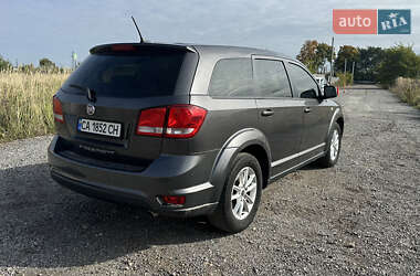 Внедорожник / Кроссовер Fiat Freemont 2014 в 