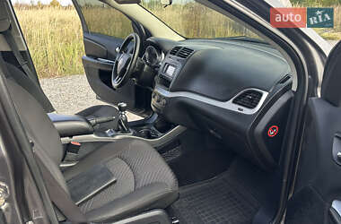 Внедорожник / Кроссовер Fiat Freemont 2014 в 