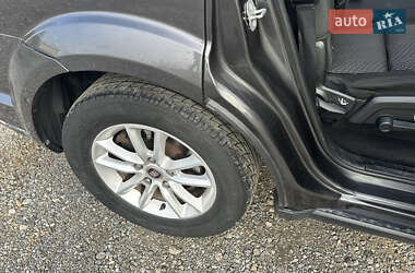 Внедорожник / Кроссовер Fiat Freemont 2014 в 