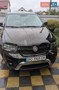 Позашляховик / Кросовер Fiat Freemont 2014 в Радивиліві