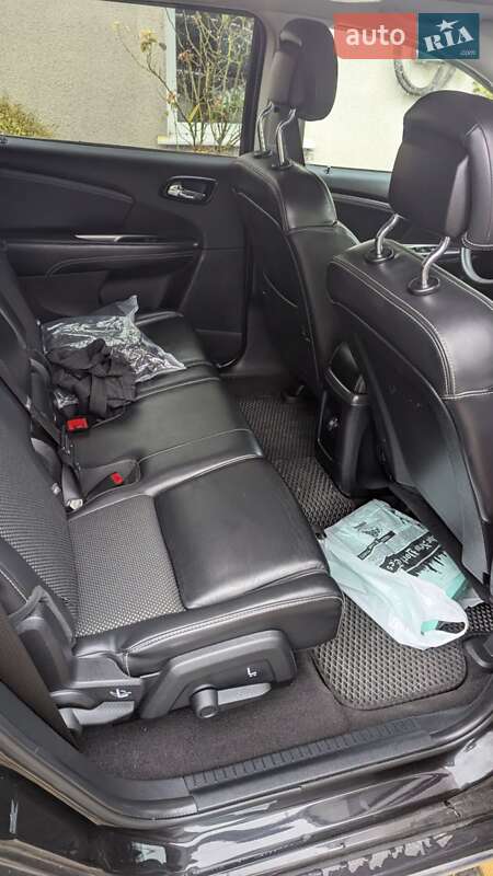 Позашляховик / Кросовер Fiat Freemont 2014 в Радивиліві