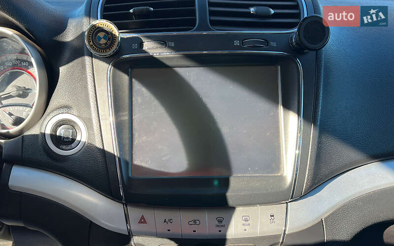 Внедорожник / Кроссовер Fiat Freemont 2012 в Коломые фото 13 Внедорожник / Кроссовер Fiat Freemont 2012 в Коломые