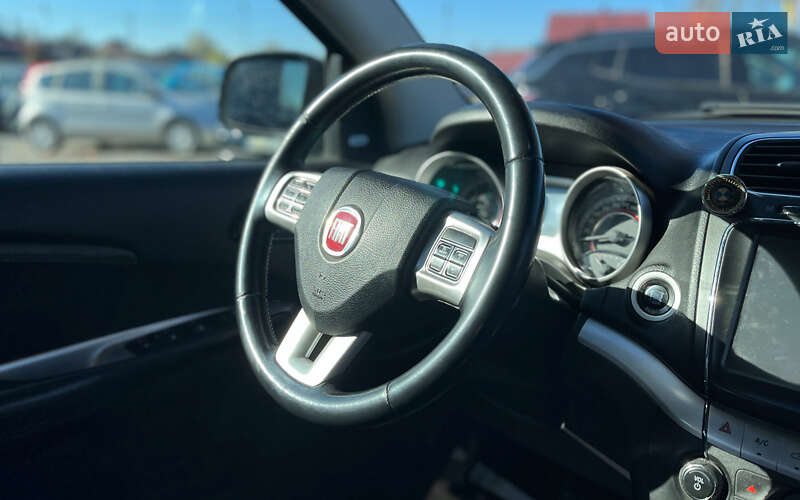 Внедорожник / Кроссовер Fiat Freemont 2012 в Коломые фото 17 Внедорожник / Кроссовер Fiat Freemont 2012 в Коломые