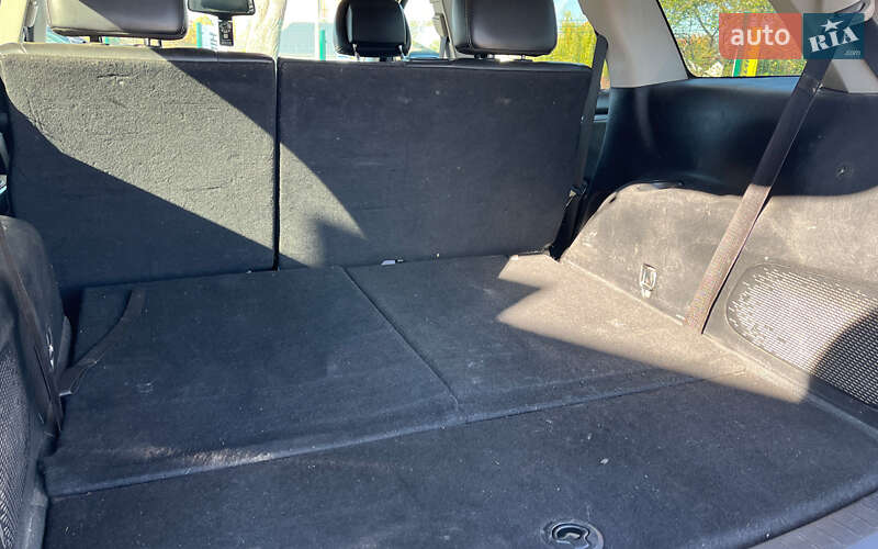 Внедорожник / Кроссовер Fiat Freemont 2012 в Коломые фото 26 Внедорожник / Кроссовер Fiat Freemont 2012 в Коломые