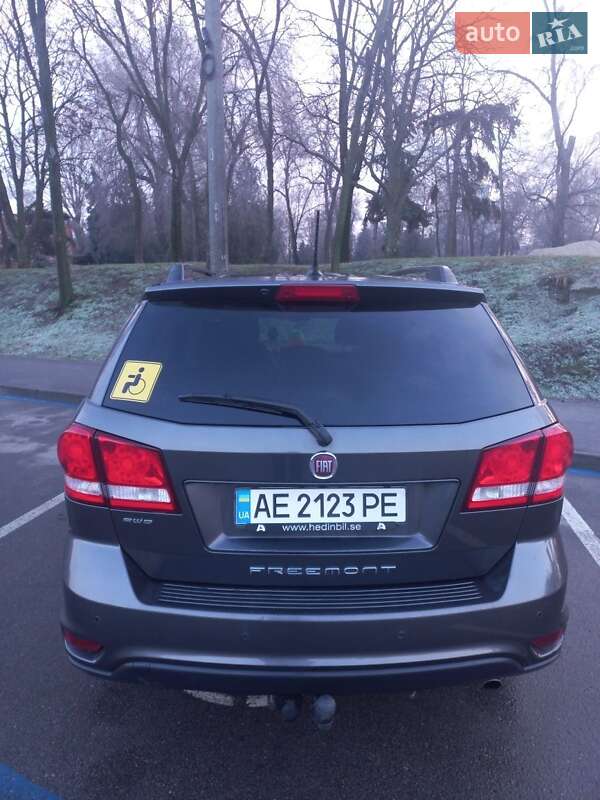 Fiat Freemont 2014