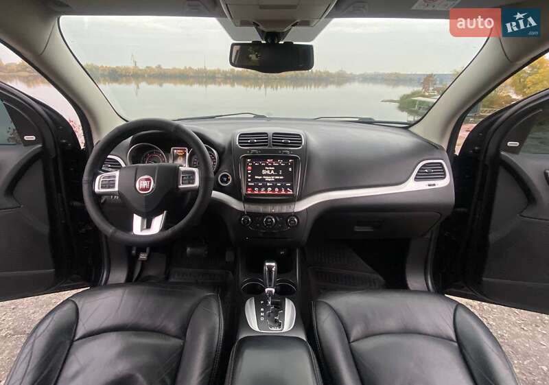 Внедорожник / Кроссовер Fiat Freemont 2015 в Днепре фото 24 Внедорожник / Кроссовер Fiat Freemont 2015 в Днепре