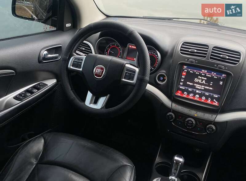 Внедорожник / Кроссовер Fiat Freemont 2015 в Днепре фото 14 Внедорожник / Кроссовер Fiat Freemont 2015 в Днепре