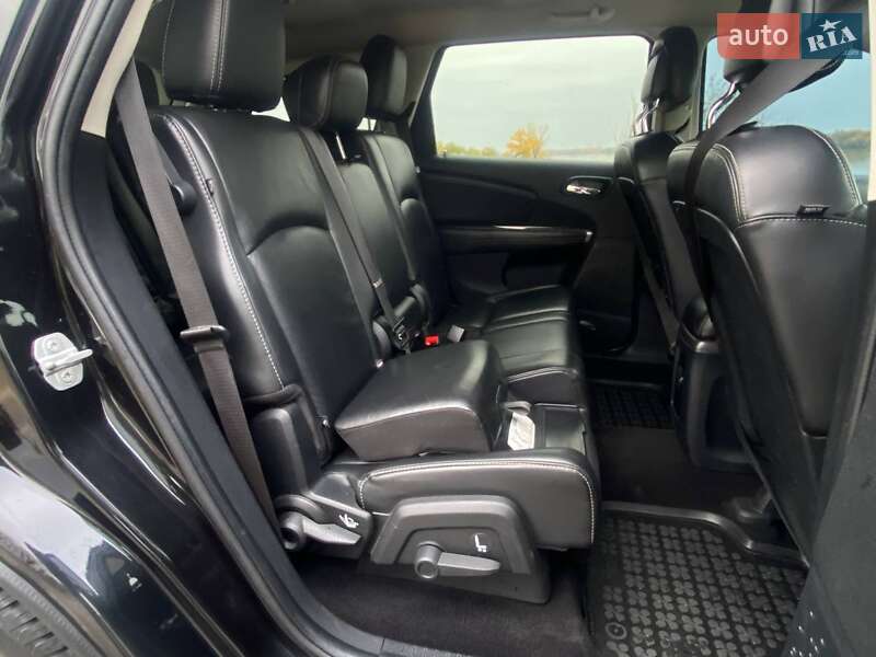 Внедорожник / Кроссовер Fiat Freemont 2015 в Днепре фото 26 Внедорожник / Кроссовер Fiat Freemont 2015 в Днепре